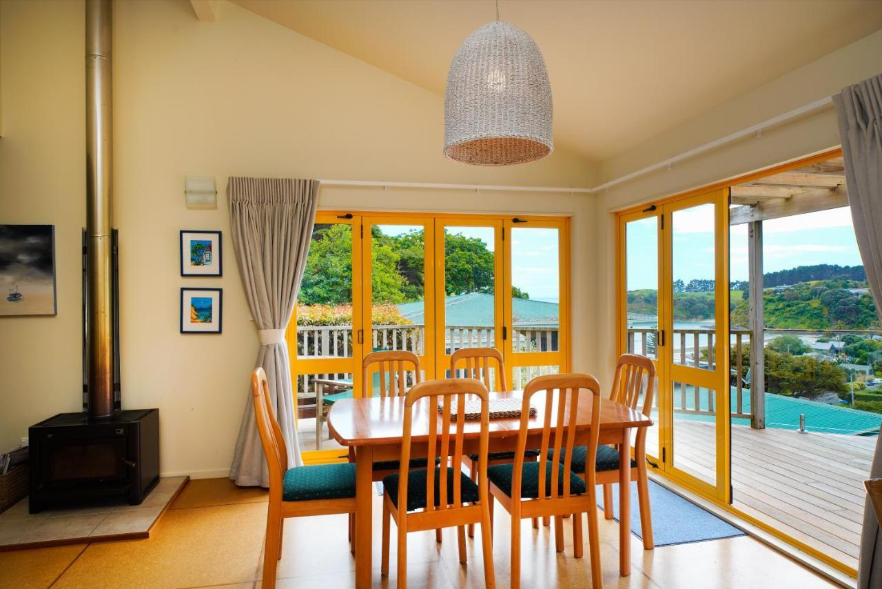 Island View - Stay Waiheke Palm Beach 外观 照片